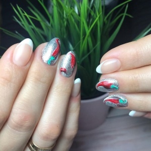 Фото от владельца Nails Room, студия ногтевого сервиса