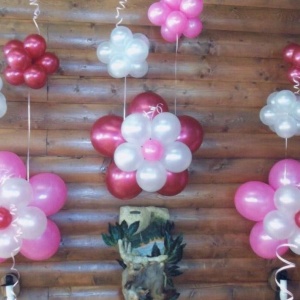 Фото от владельца Мир воздушных шаров, салон