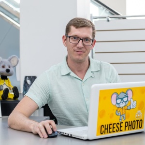 Фото от владельца Cheese Photo, фотосалон