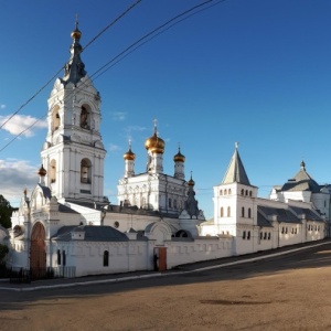 Фото от владельца Пермский Свято-Троицкий Стефанов мужской монастырь