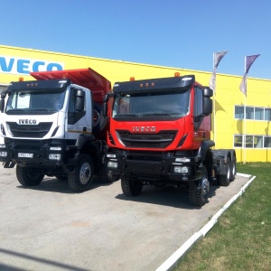 Фото от владельца Питертракцентр, официальный дилер Iveco в Пермском крае