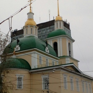 Фото от владельца Храм рождества Пресвятой Богородицы