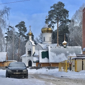 Фото от владельца Храм Святой блаженной Ксении Петербургской