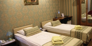 Пермь: Отель Хозяюшка