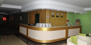 Уральск: Отель Саяхат