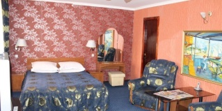 Уральск: Отель Саяхат