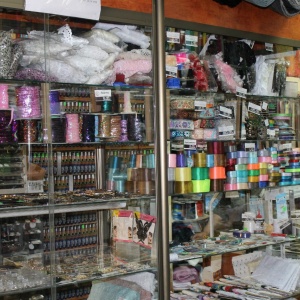 Фото от владельца Танго, сеть магазинов тканей и швейной фурнитуры