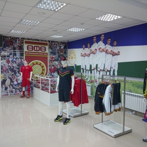 Фото от владельца Экипировочный центр футбольного клуба Уфа
