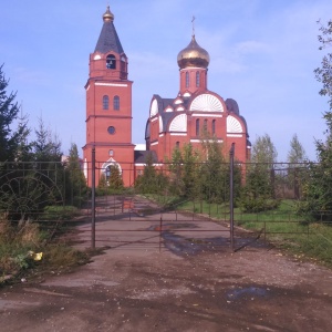 Фото от владельца Спасский храм с. Алексеевка