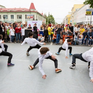 Фото от владельца Уфимский центр современного танца