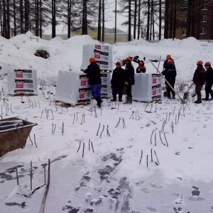 Фото от владельца Высотка, ООО, строящийся жилой дом