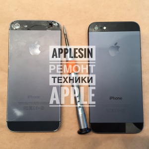 Фото от владельца APPLESIN, сервисный центр