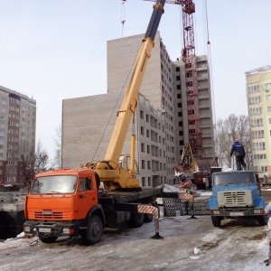 Фото от владельца Фонд жилищного строительства Республики Башкортостан, ГУП, новостройки