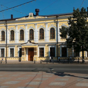 Фото от владельца Уфимский государственный институт искусств им. Загира Исмагилова