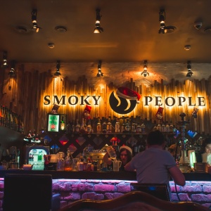 Фото от владельца Smoky People, чилаут-бар