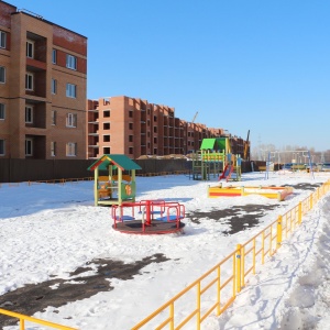 Фото от владельца Зубово Life GARDEN, жилой комплекс