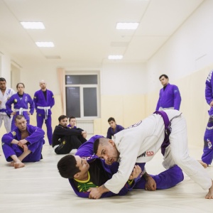 Фото от владельца Jungle BJJ, первая международная школа бразильского джиу-джитсу