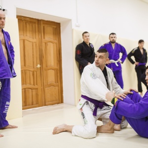 Фото от владельца Jungle BJJ, первая международная школа бразильского джиу-джитсу