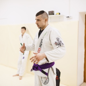 Фото от владельца Jungle BJJ, первая международная школа бразильского джиу-джитсу