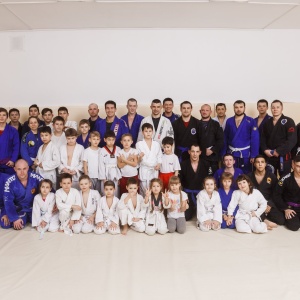 Фото от владельца Jungle BJJ, первая международная школа бразильского джиу-джитсу