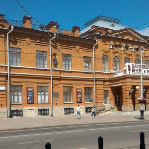 Фото от владельца Башкирский государственный театр оперы и балета