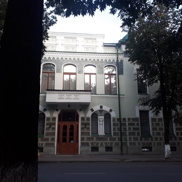 Национальный музей уфа карта