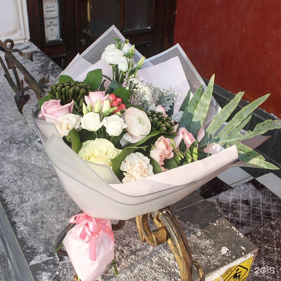 Дом цветочной моды букет инстаграм