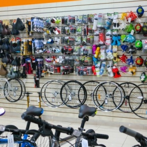 Фото от владельца No-city.ru, велосипедный магазин
