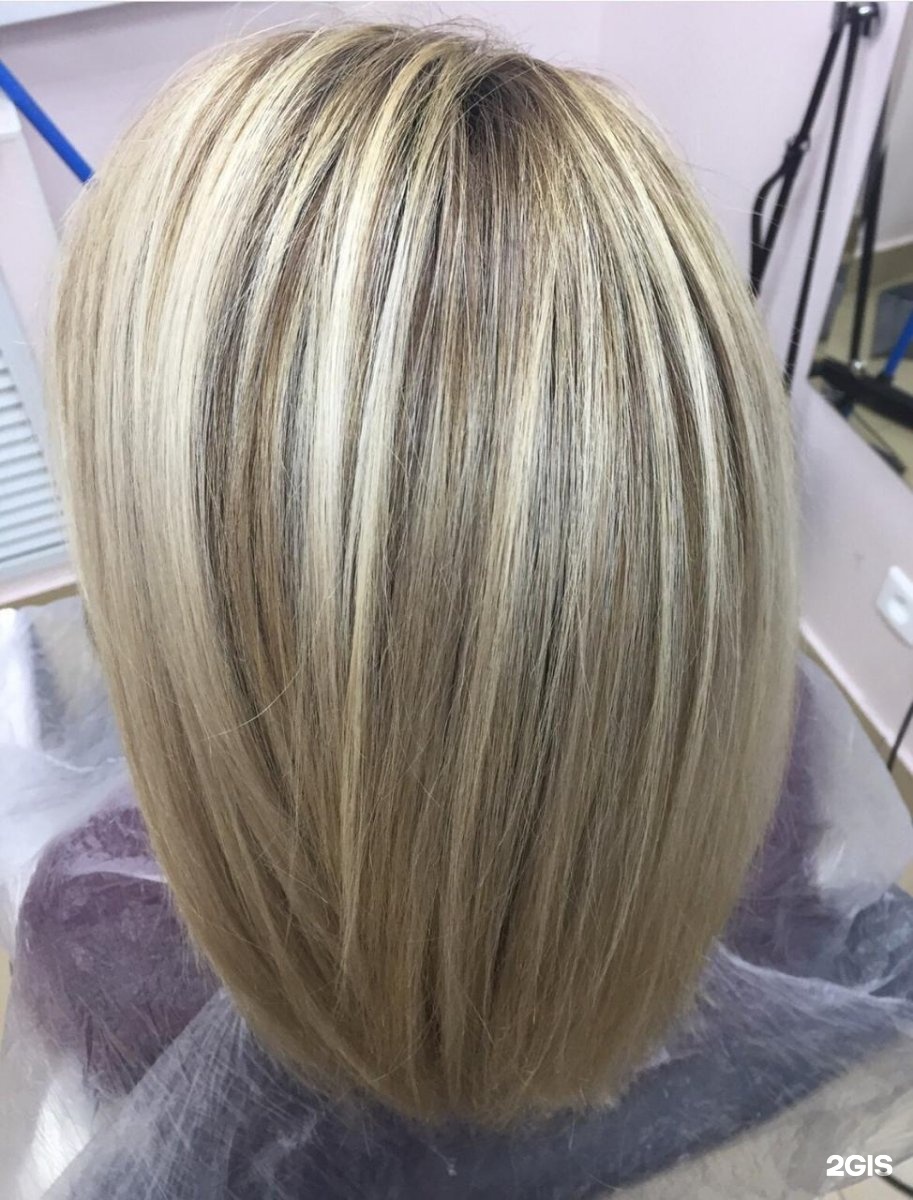 ирис парикмахерская уфа