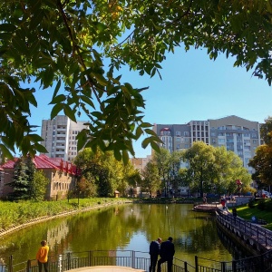 Фото от владельца Сад культуры и отдыха им. С.Т. Аксакова