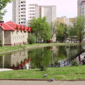 Фото от владельца Сад культуры и отдыха им. С.Т. Аксакова