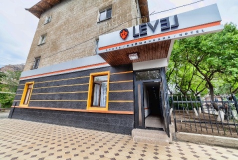 Ош: Отель Level