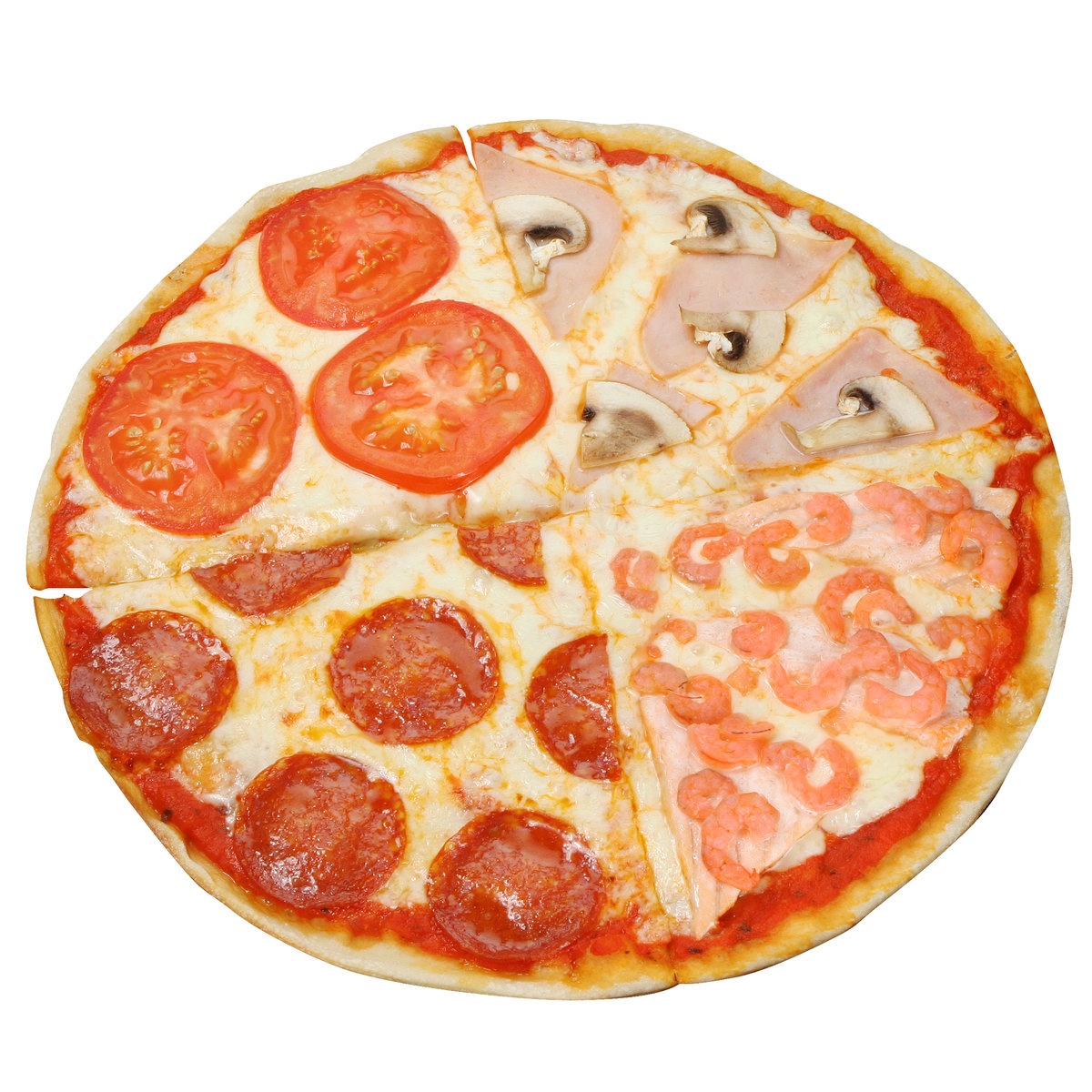 пицца четыре сезона описание фото 112