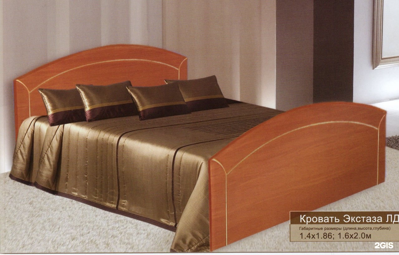 Кровать самара каталог