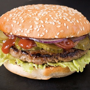 Фото от владельца Burgerpalich, бургер-бар