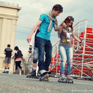 Фото от владельца Samara Rollers, клуб