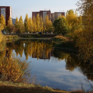 Фото от владельца Воронежские озера, парк