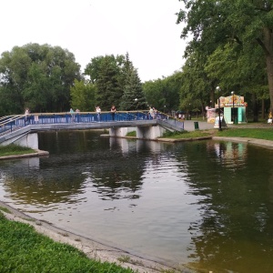 Фото от владельца Парк культуры и отдыха им. Ю.А. Гагарина