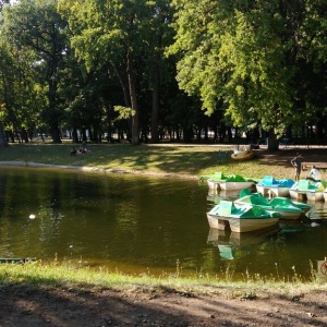 Фото от владельца Парк культуры и отдыха им. Ю.А. Гагарина