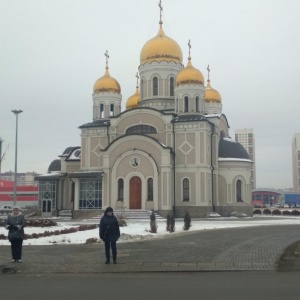 Фото от владельца Храм в честь Благовещения Пресвятой Богородицы