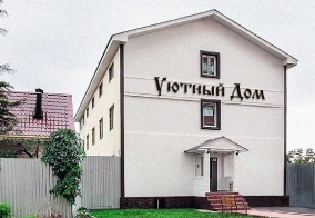Отель Уютный дом в Самаре