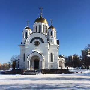 Фото от владельца Храм во имя Великомученика Георгия Победоносца