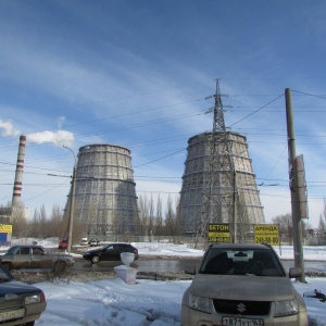 Фото от владельца Самарская ТЭЦ