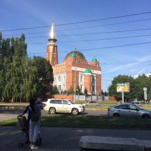 Фото от владельца Самарская соборная мечеть