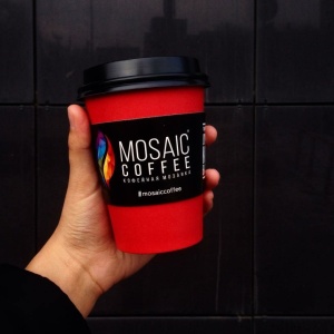 Фото от владельца Mosaic Coffee, сеть кофеен