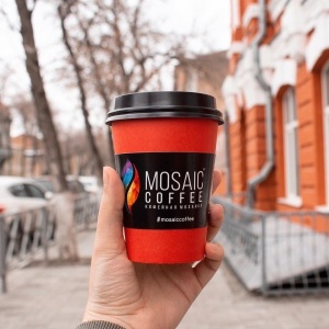 Фото от владельца Mosaic Coffee, сеть кофеен