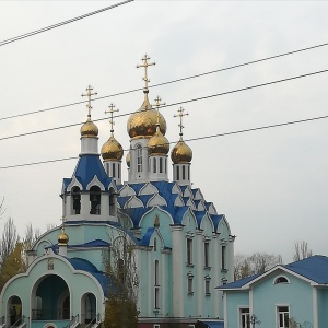 Фото от владельца Храм в честь Собора Самарских Святых