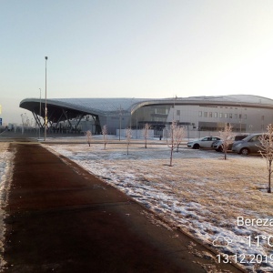 Фото от владельца Курумоч, ОАО, международный аэропорт