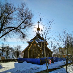 Фото от владельца Храм в честь Смоленской иконы Божьей Матери