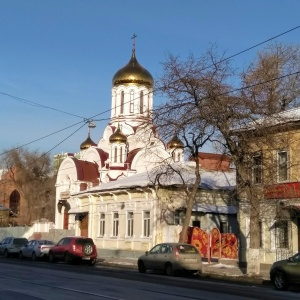 Фото от владельца Храм в честь иконы Божией Матери Державная